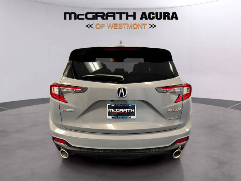 2025 Acura ADX w/A-SPEC