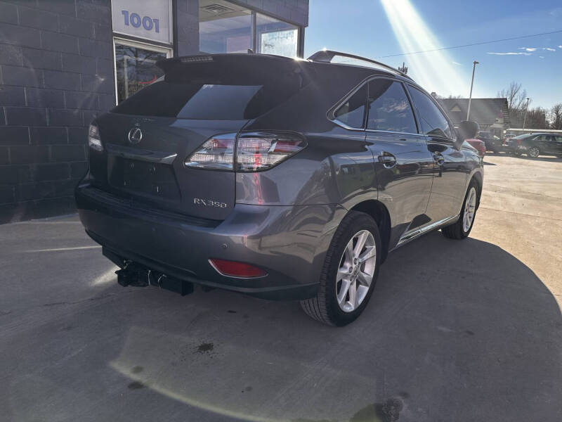 2012 Lexus RX 350