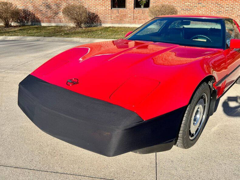 1984 Chevrolet Corvette
