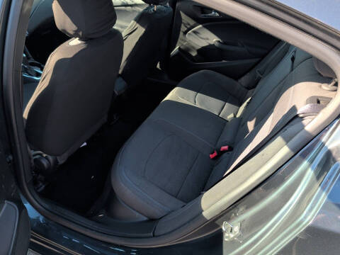 2019 Chevrolet Cruze LT