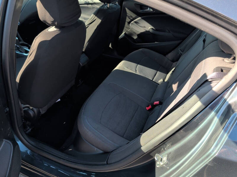 2019 Chevrolet Cruze LT