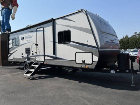 2019 Forest River WILDCAT MAXX LITE