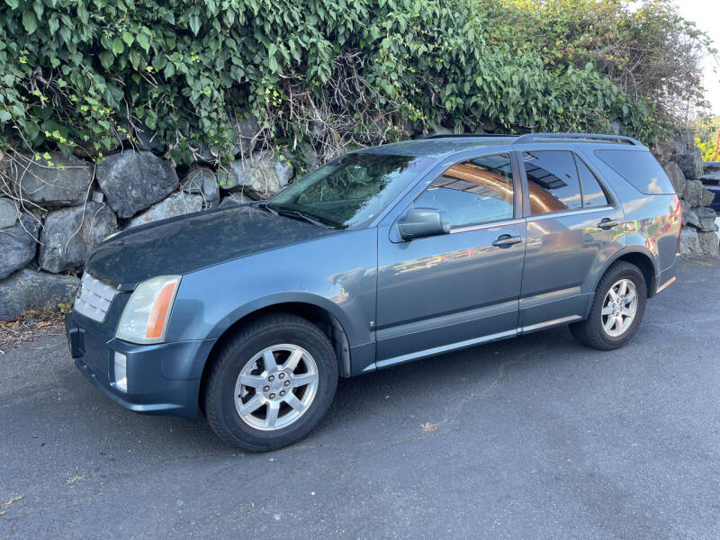 2006 Cadillac SRX