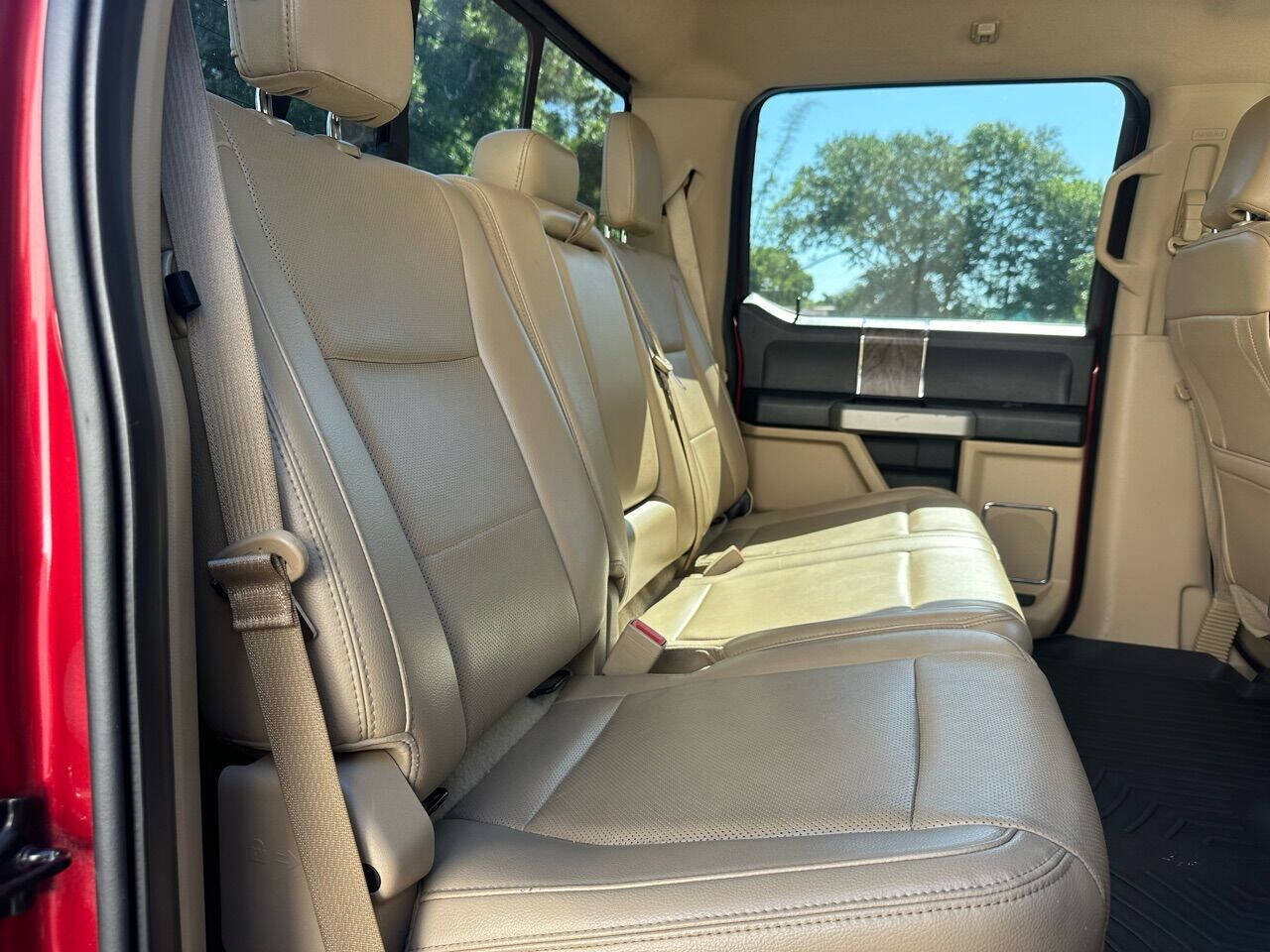 2018 Ford F-250 Super Duty for sale at GREENWISE MOTORS in MELBOURNE , FL