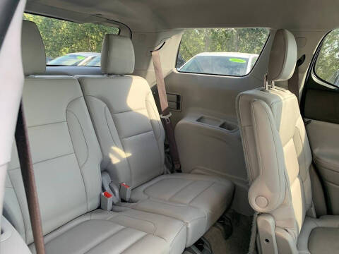 2018 GMC Acadia SLT-1