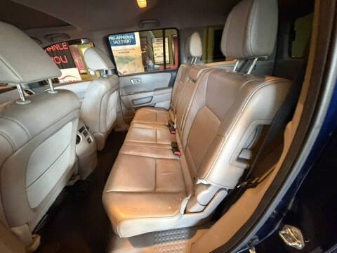 2013 Honda Pilot EX-L