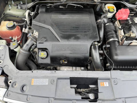 2013 Ford Flex Limited