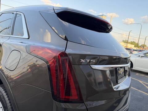 2020 Cadillac XT5 Luxury