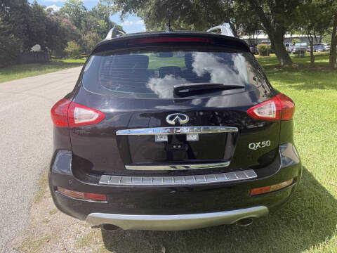 2017 Infiniti QX50