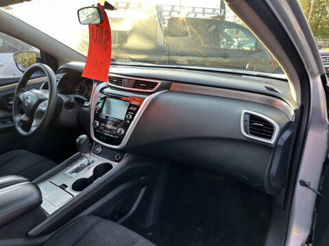 2016 Nissan Murano S