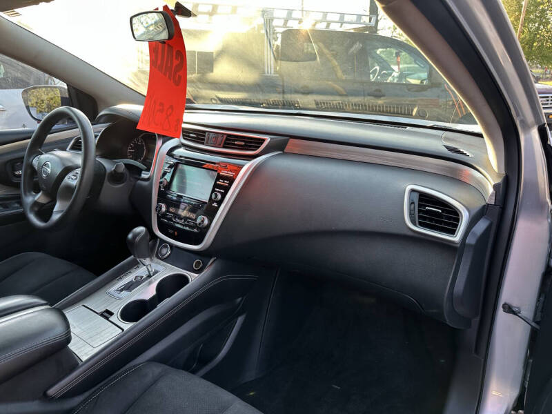 2016 Nissan Murano S