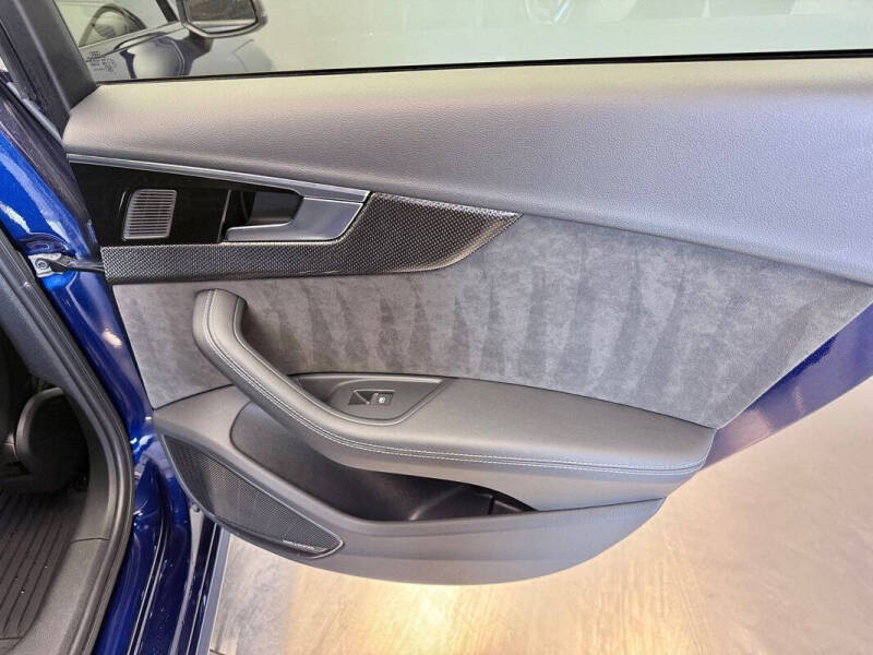 2021 Audi S4 3.0T quattro Premium Plus