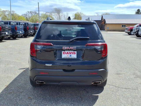 2023 GMC Acadia