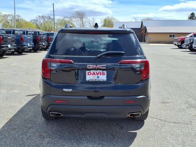 2023 GMC Acadia