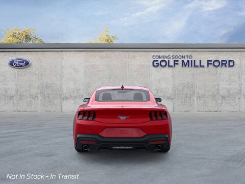 2026 Ford Mustang EcoBoost