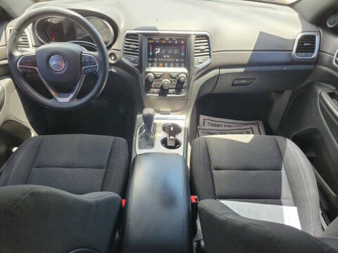 2018 Jeep Grand Cherokee Laredo E