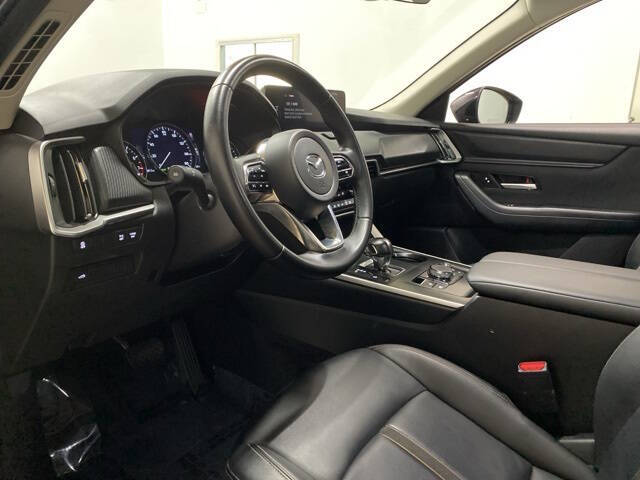 2025 Mazda CX-90 3.3 Turbo Select