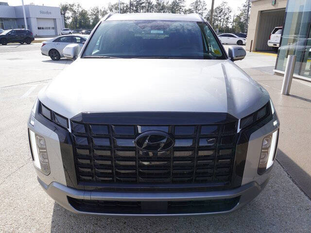 2025 Hyundai Palisade Limited