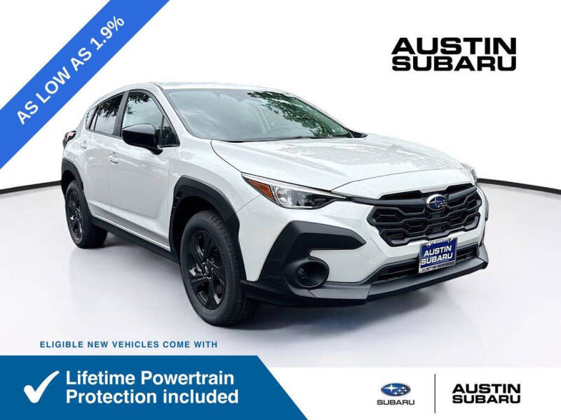 2026 Subaru Crosstrek