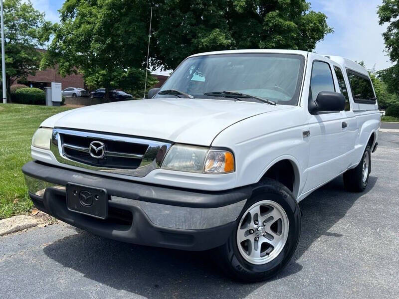 2004 Mazda B-Series for sale at William D Auto Sales in Norcross GA