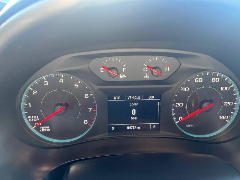 2019 Chevrolet Malibu RS