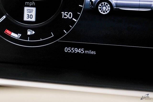 2021 Land Rover Range Rover Sport HST