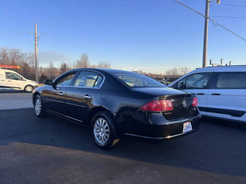 2007 Buick Lucerne CX