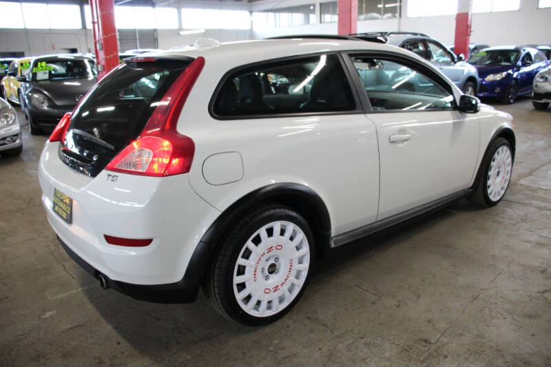 2013 Volvo C30 T5 Premier