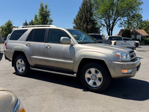 2004 Toyota 4Runner Limited