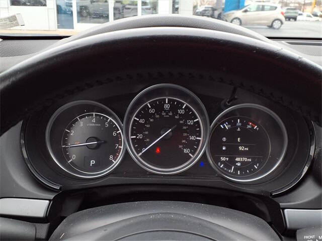 2021 Mazda CX-9 Touring