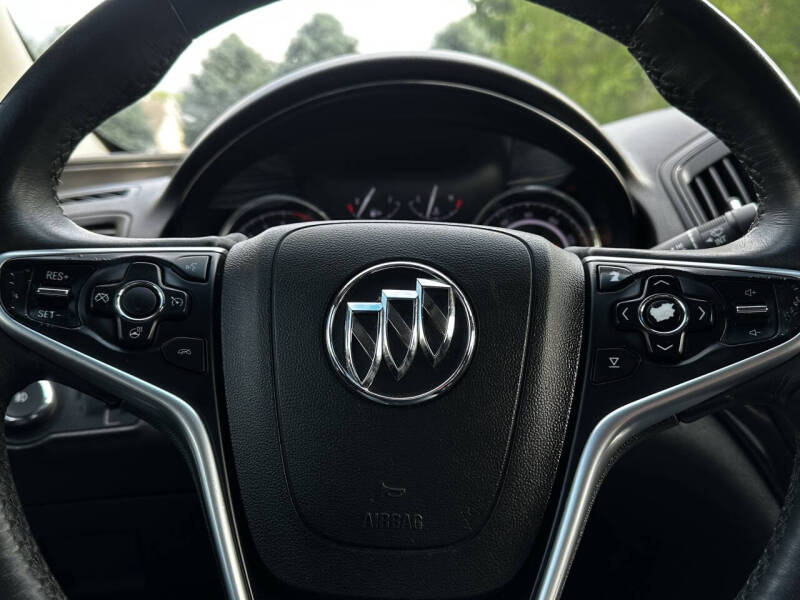 2015 Buick Regal Premium I