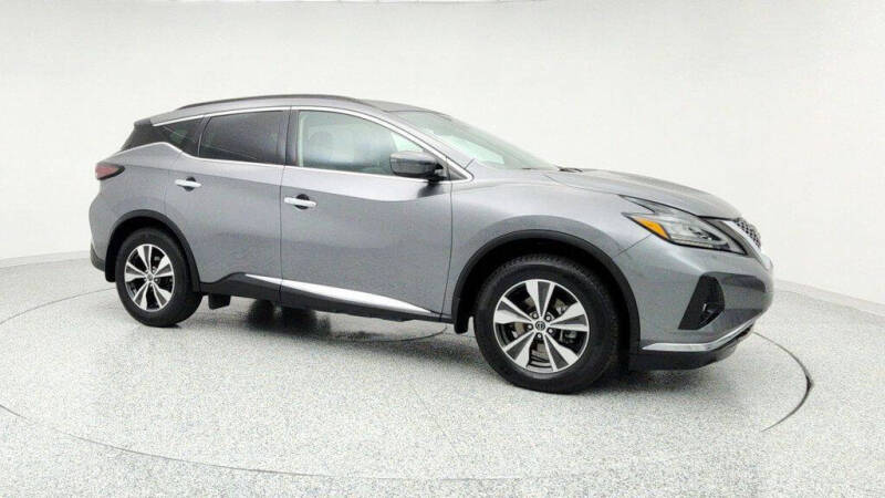 2023 Nissan Murano SV