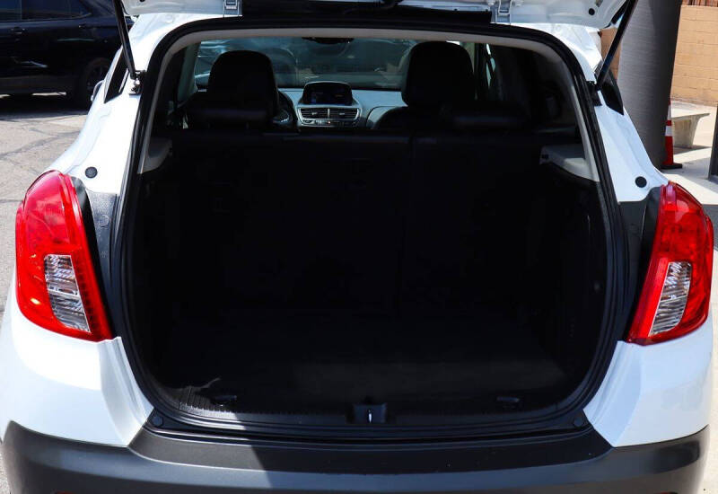 2016 Buick Encore