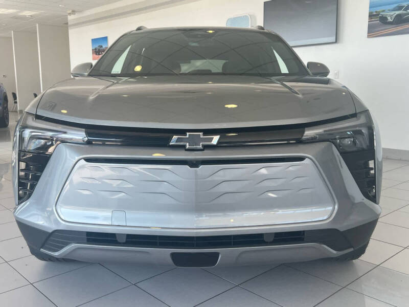 2025 Chevrolet Blazer EV LT