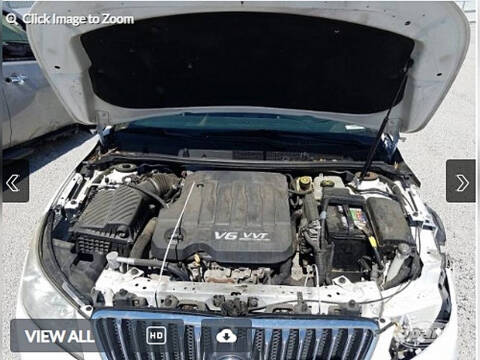 2013 Buick LaCrosse Leather