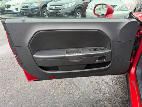 2012 Dodge Challenger R/T