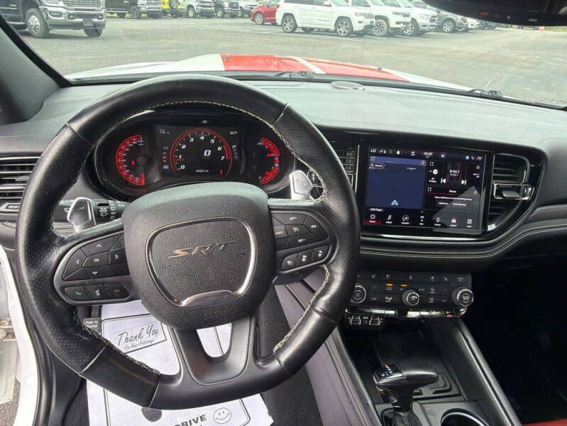 2023 Dodge Durango SRT Hellcat Plus