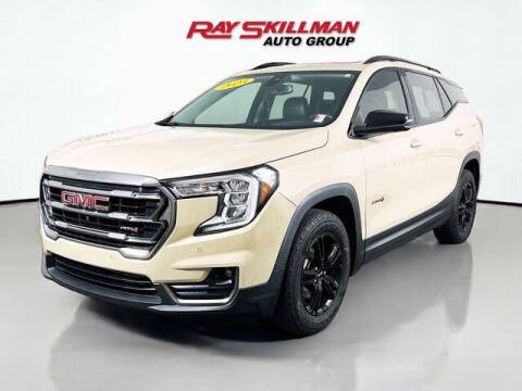 2023 GMC Terrain AT4