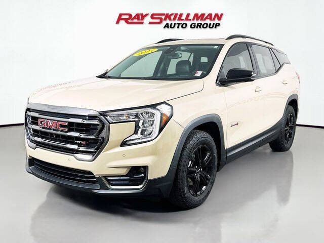 2023 GMC Terrain AT4