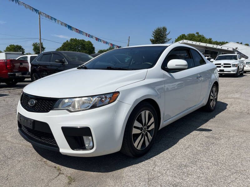 2013 Kia Forte Koup for sale in Columbus, OH