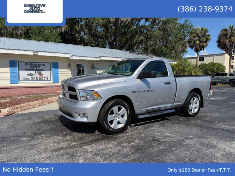 2012 RAM 1500 Express