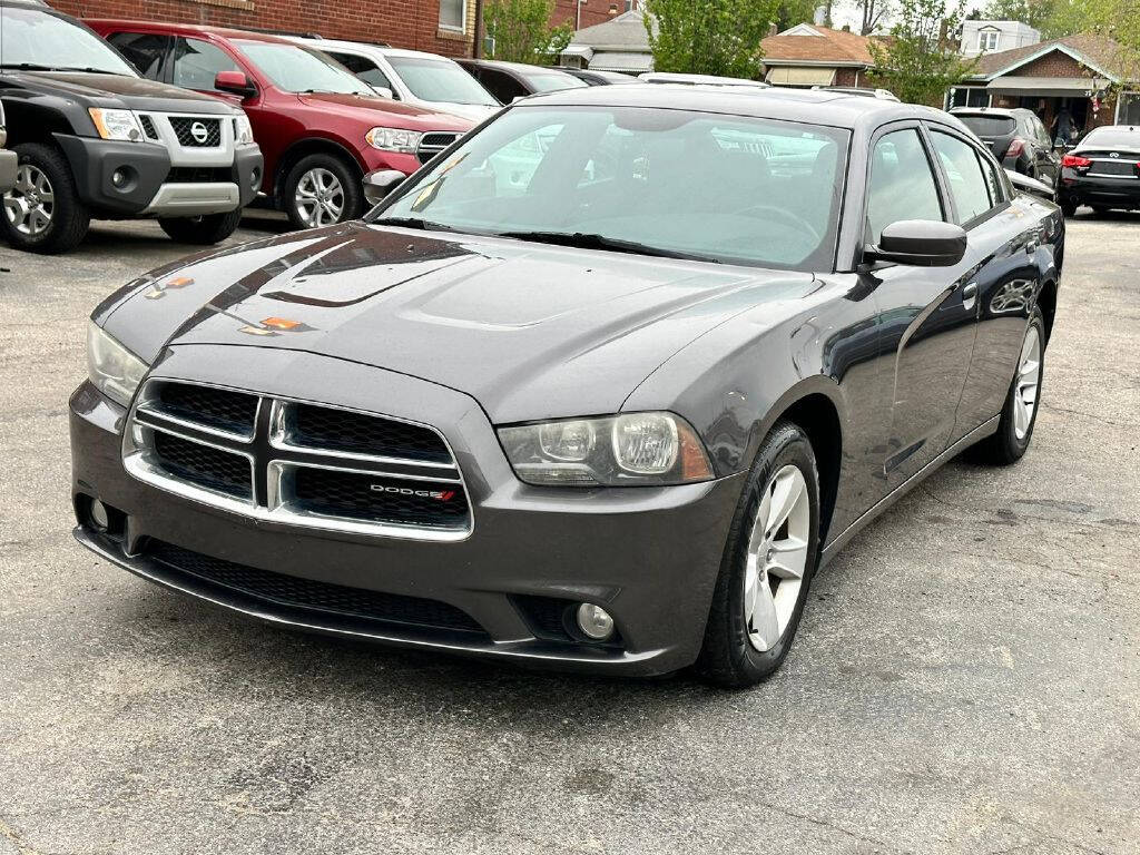 2013 Dodge Charger For Sale In Anniston, AL ®
