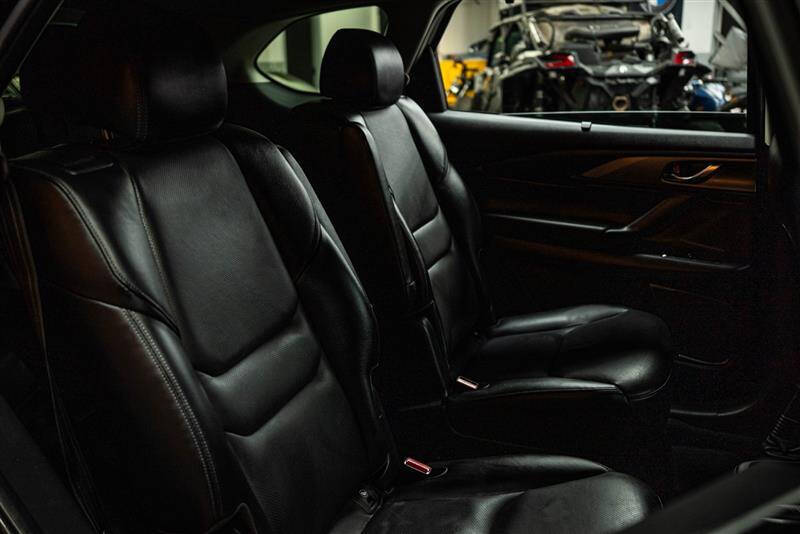 2022 Mazda CX-9 Touring