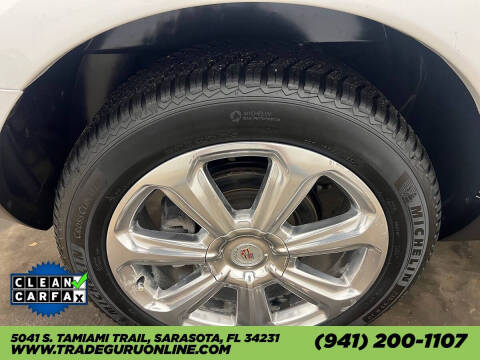 2015 Cadillac SRX Premium Collection