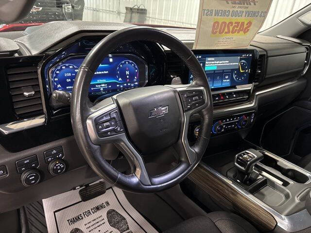 2023 Chevrolet Silverado 1500