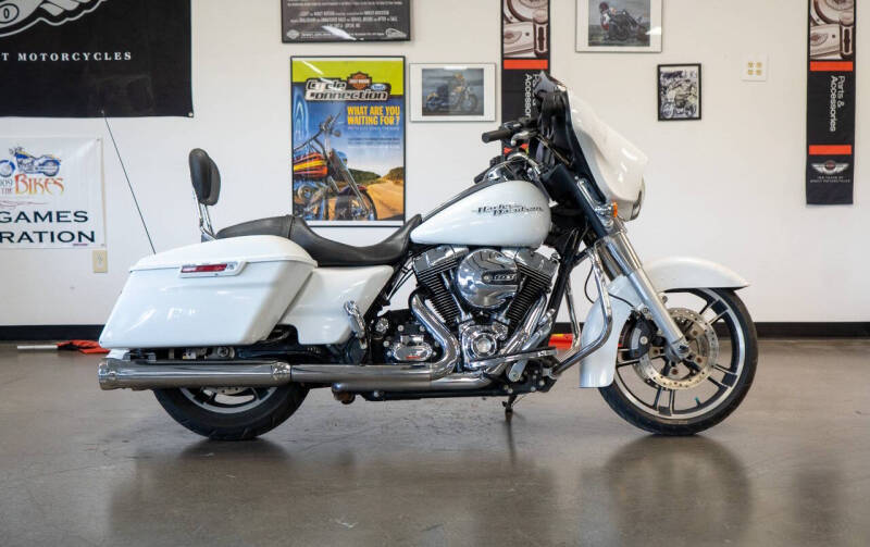 2016 Harley-Davidson Street Glide