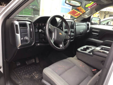 2016 Chevrolet Silverado 1500 LT