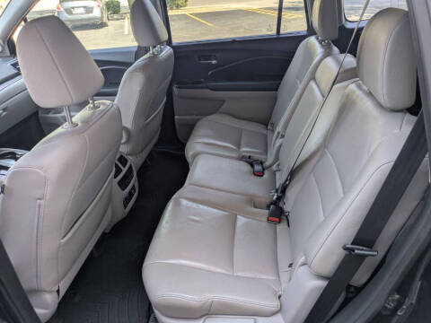 2016 Honda Pilot EX-L w/RES