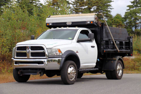 2014 RAM 5500 for sale at Miers Motorsports in Hampstead NH