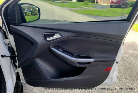 2012 Ford Focus Titanium